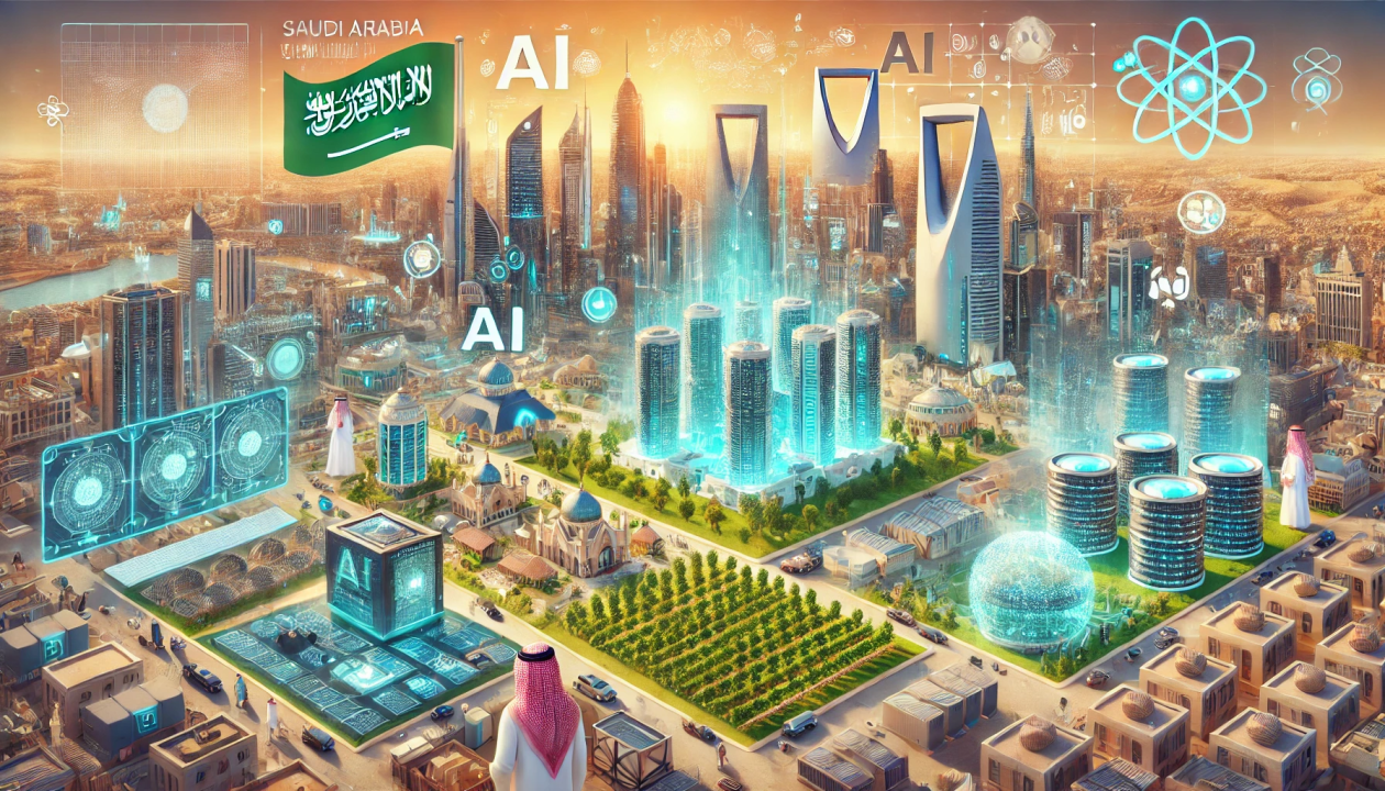 Evoluzione dell'intelligenza artificiale in Arabia Saudita: Cosa c'è da sapere Intelligenza artificiale: Una nuova fase di sviluppo in Arabia Saudita
