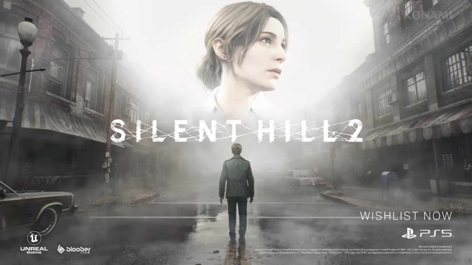 Voci di corridoio: Il remake di Silent Hill 2 potrebbe essere mostrato durante l'evento PlayStation di maggio Voci di corridoio: Il remake di Silent Hill 2 potrebbe essere mostrato durante l'evento PlayStation di maggio