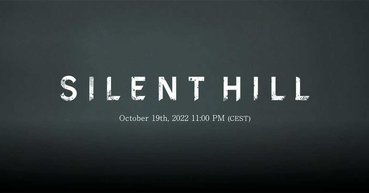 Konami presenterà nuovi dettagli su Silent Hill il 19 ottobre. Per fare ciò, ha anche lanciato una versione aggiornata del sito Konami presenterà nuovi dettagli su Silent Hill il 19 ottobre. Per fare ciò, ha anche lanciato una versione aggiornata del sito