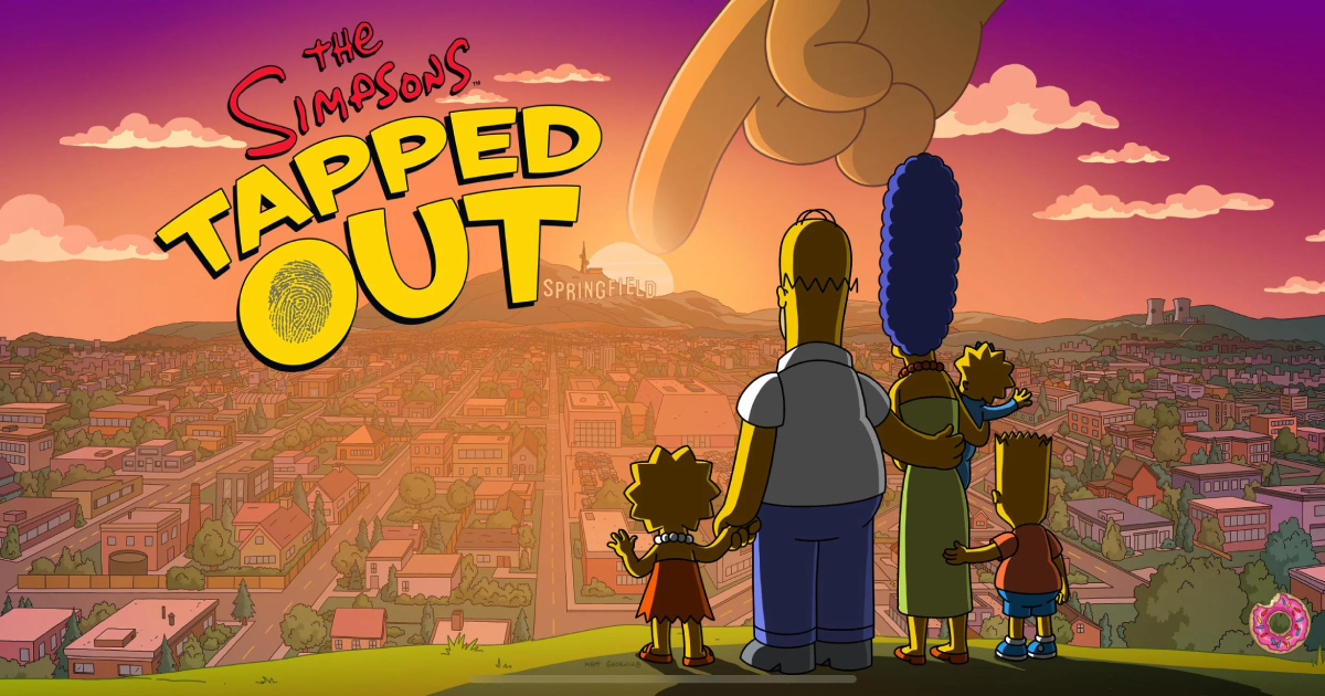 Mobile I Simpson: Tapped Out sarà rimosso dagli store digitali il 31 ottobre: i server del gioco dureranno fino a gennaio 2025 Mobile I Simpson: Tapped Out sarà rimosso dagli store digitali il 31 ottobre: i server del gioco dureranno fino a gennaio 2025