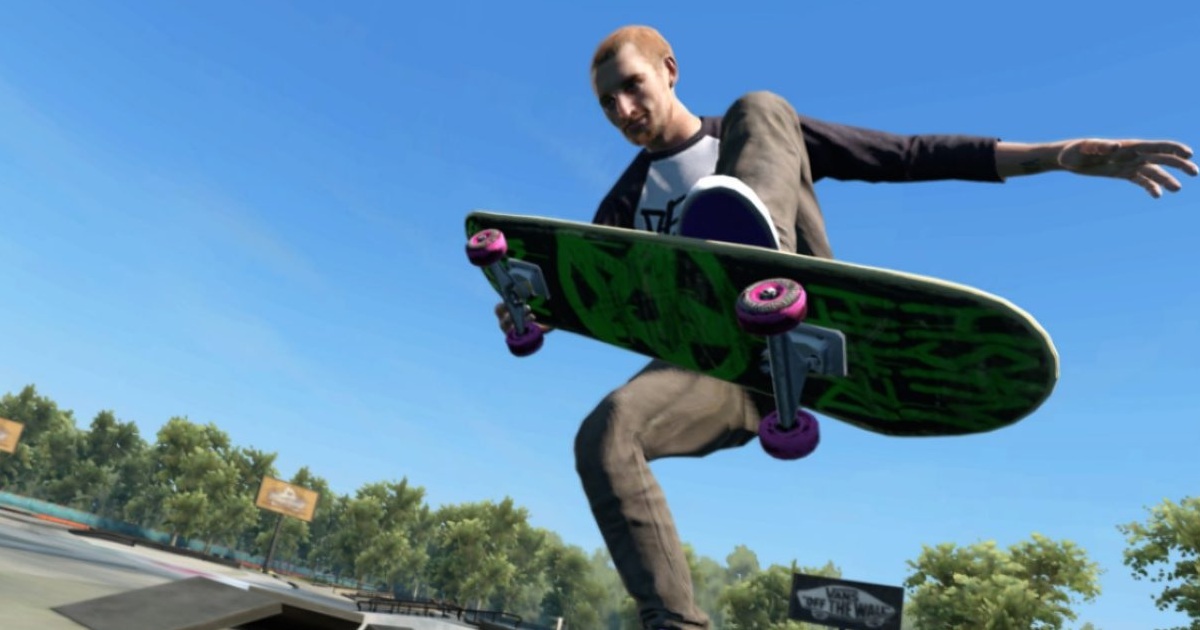 Oltre all'applicazione EA, la versione PC di Skate sarà disponibile anche su Steam. Oltre all'applicazione EA, la versione PC di Skate sarà disponibile anche su Steam.