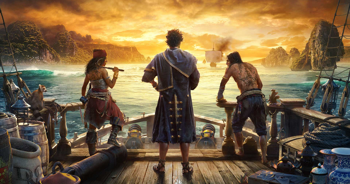 Tom Henderson: Skull and Bones uscirà il 16 febbraio 2024 Tom Henderson: Skull and Bones uscirà il 16 febbraio 2024
