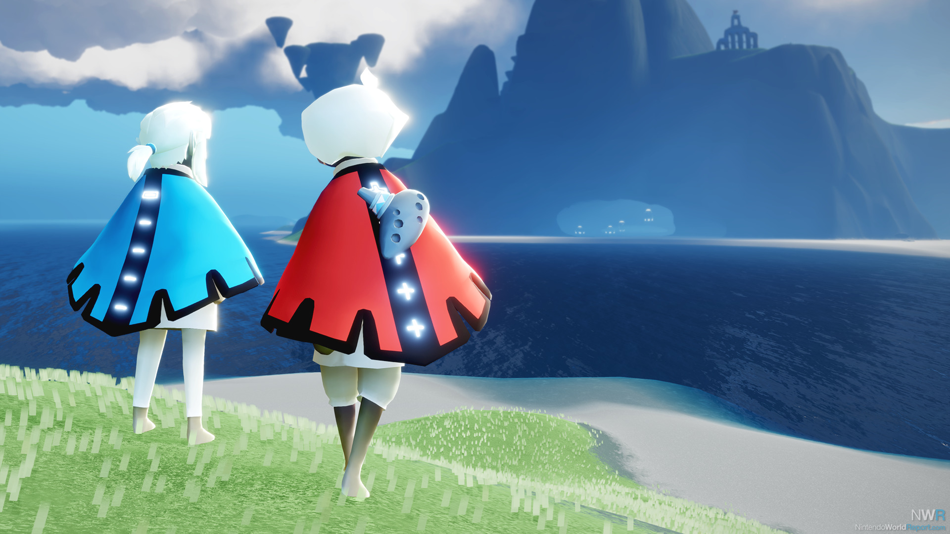 Sky: Children of the Light uscirà per PlayStation a dicembre. Sky: Children of the Light uscirà per PlayStation a dicembre.