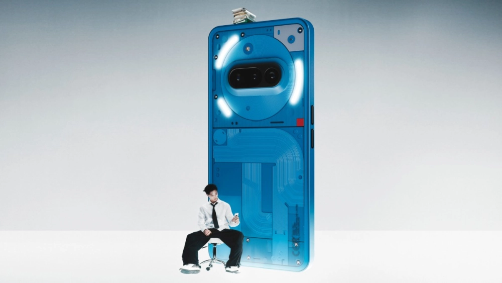 Nothing Phone (3a) è davvero così buono? Conclusioni del blogger Niente telefono (3a): Il blogger controlla un nuovo prodotto: soddisfa le aspettative?