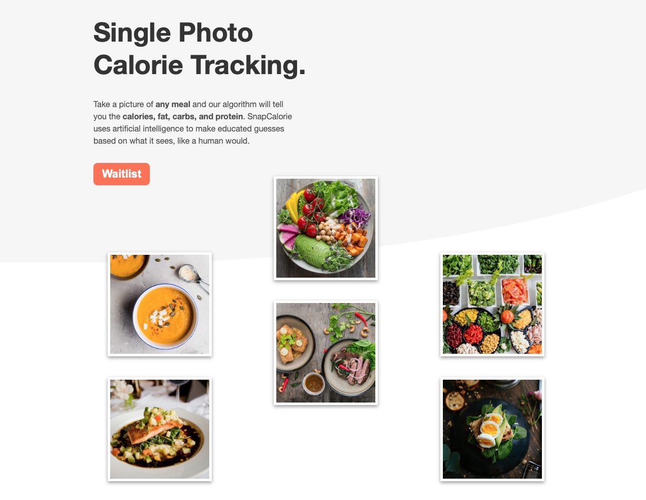 SnapCalorie utilizza l'intelligenza artificiale per stimare il contenuto calorico di un piatto a partire da una foto SnapCalorie utilizza l'intelligenza artificiale per stimare il contenuto calorico di un piatto a partire da una foto