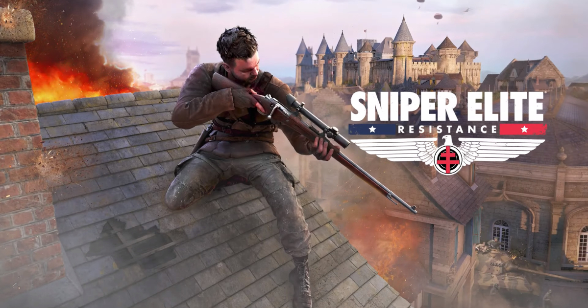 Sniper Elite: Resistance è stato annunciato, dove i giocatori dovranno fermare i nazisti nel tentativo di creare un'arma che cambierà il corso della Seconda Guerra Mondiale. Sniper Elite: Resistance è stato annunciato, dove i giocatori dovranno fermare i nazisti nel tentativo di creare un'arma che cambierà il corso della Seconda Guerra Mondiale.
