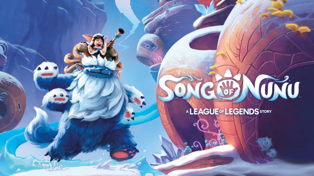 L'uscita di Song of Nunu: A League of Legends Story per PlayStation e Xbox uscirà il 31 gennaio. L'uscita di Song of Nunu: A League of Legends Story per PlayStation e Xbox uscirà il 31 gennaio.