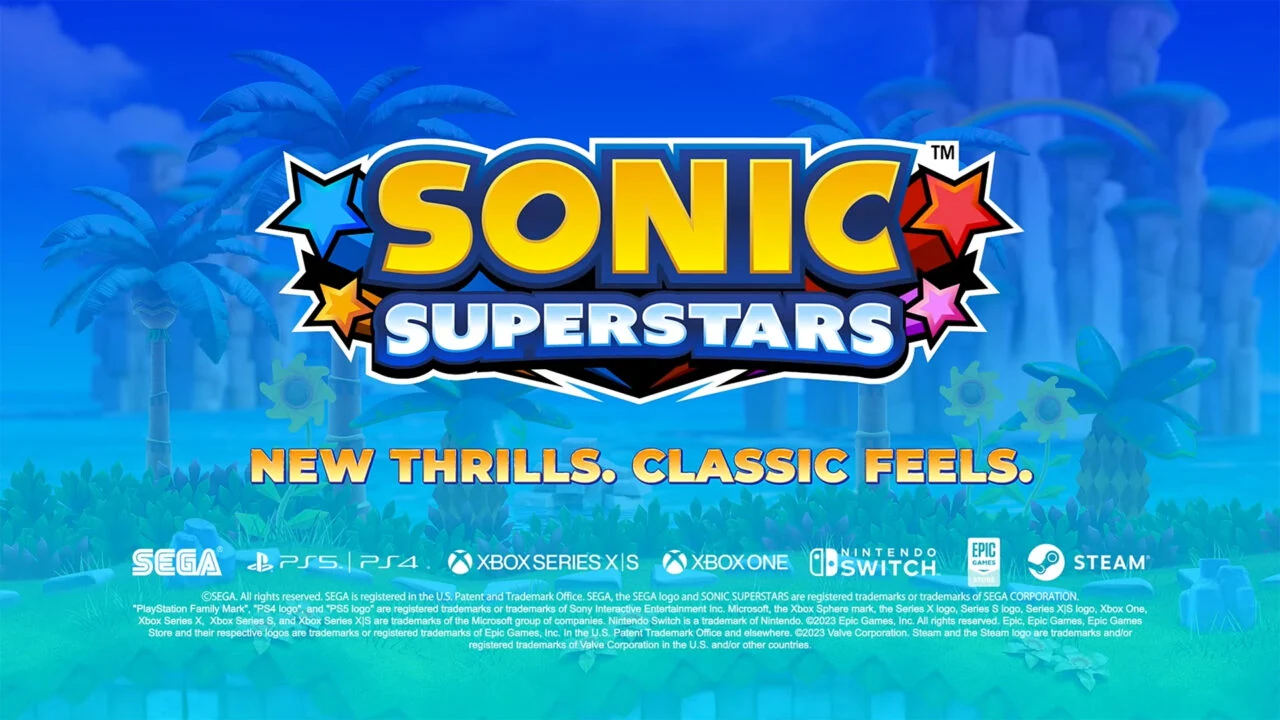 Sonic Superstars è stato sviluppato dal creatore dell'originale Sonic the Hedgehog Sonic Superstars è stato sviluppato dal creatore dell'originale Sonic the Hedgehog