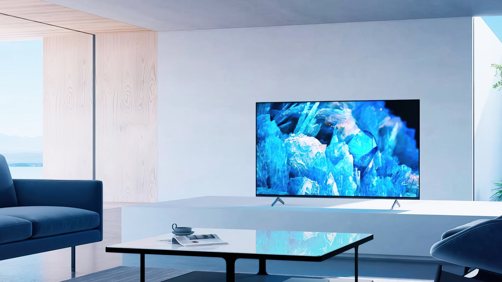 Sony presenta il TV OLED Bravia XR A75K "economico" con doppie porte HDMI 2.1 Sony presenta il TV OLED Bravia XR A75K "economico" con doppie porte HDMI 2.1