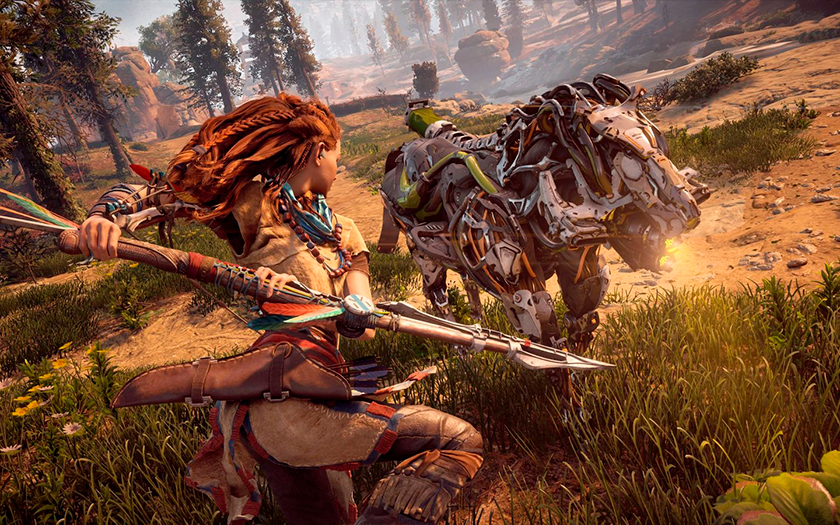 Voci di corridoio: Sony sta lavorando a una versione per PC e a un DLC per Horizon: Forbidden West e Kojima Production sta sviluppando un gioco con il nome in codice Ocean.