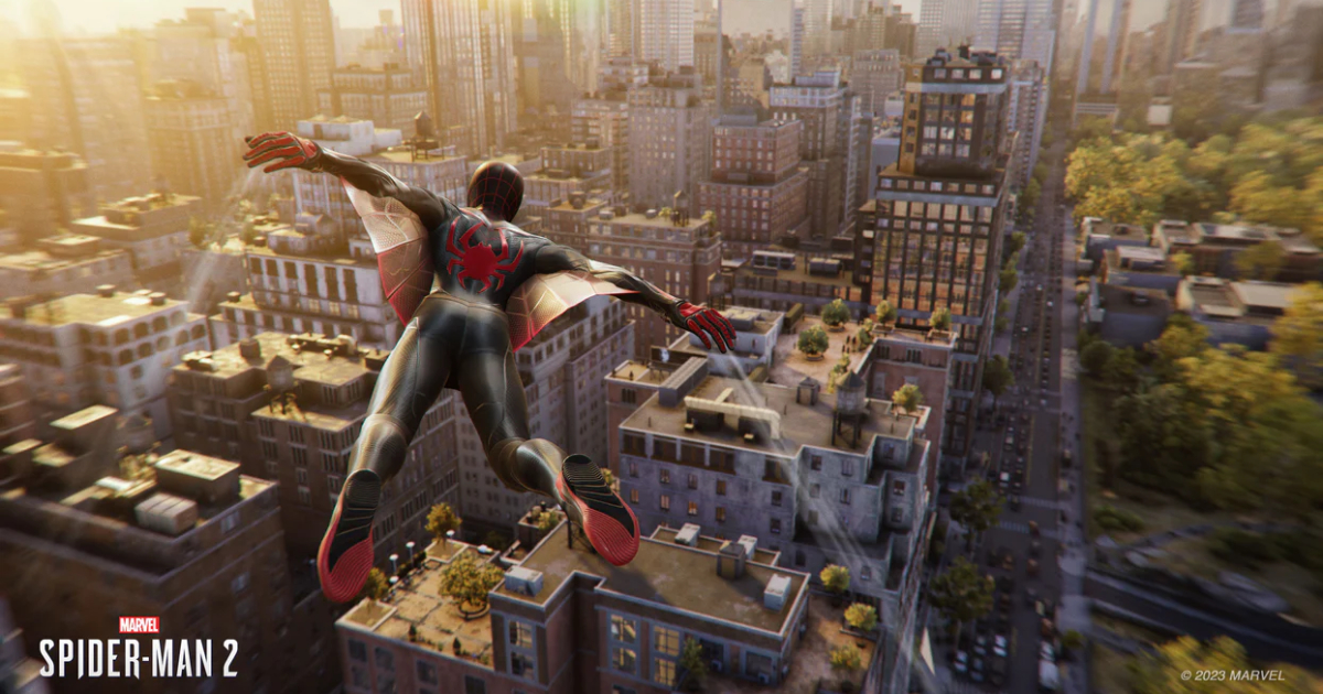 Il doppio dei contenuti: Insomniac Games mostra il trailer di gameplay di Marvel's Spider-Man 2 allo streaming di State of Play Il doppio dei contenuti: Insomniac Games mostra il trailer di gameplay di Marvel's Spider-Man 2 allo streaming di State of Play