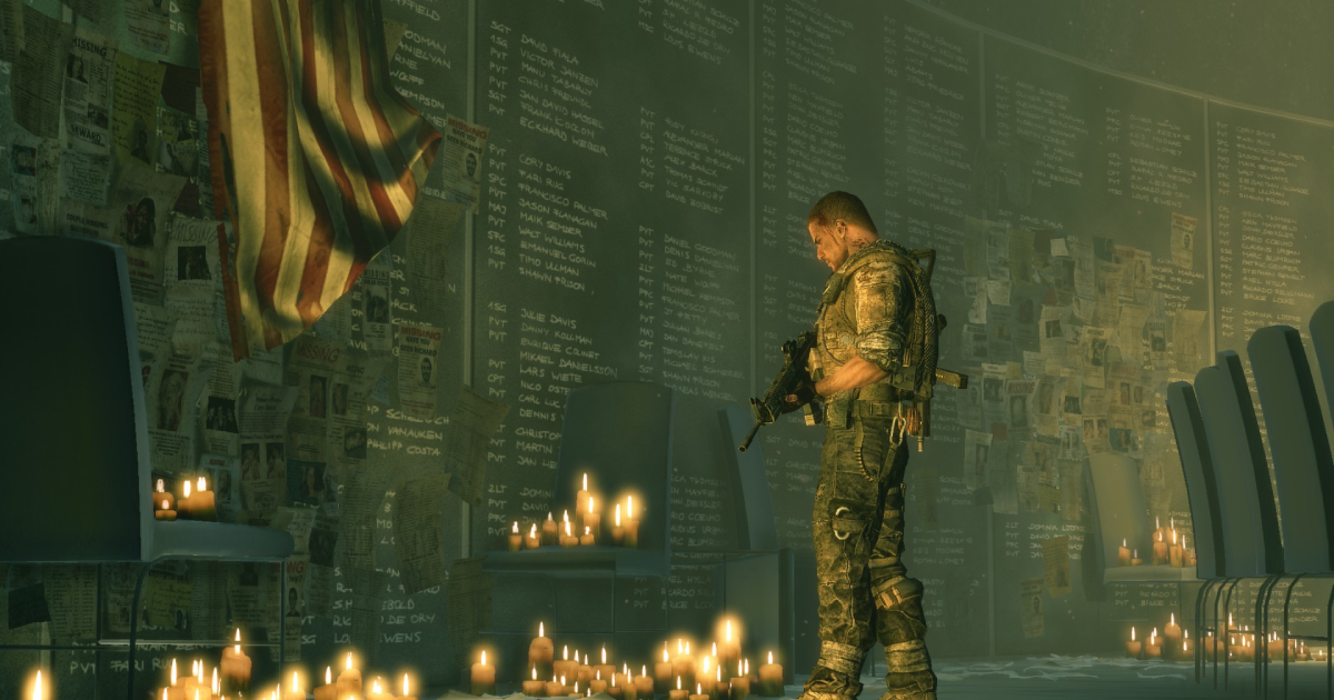 Lo sparatutto Spec Ops: The Line non è più disponibile su Steam Lo sparatutto Spec Ops: The Line non è più disponibile su Steam