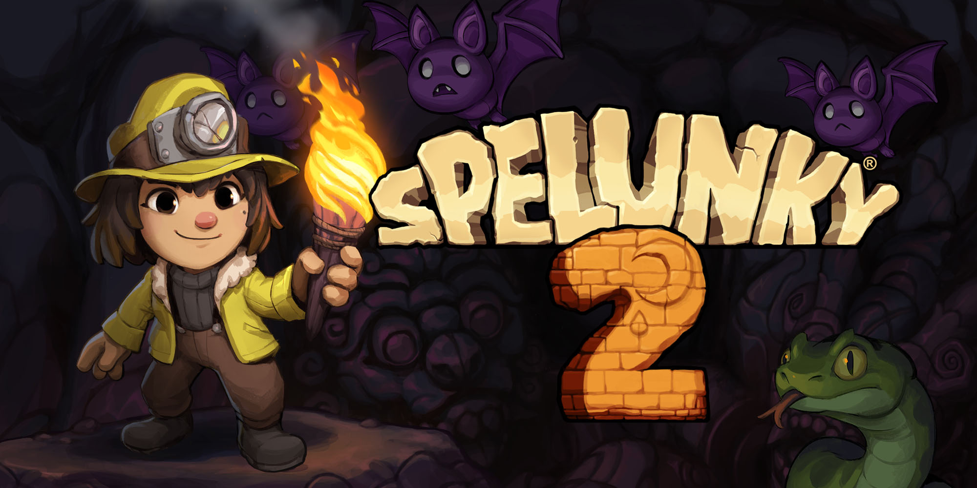 Per il "roguelike" Spelunky 2 è stato rilasciato l'aggiornamento 1.26, che ha portato al gioco il crossplay Per il "roguelike" Spelunky 2 è stato rilasciato l'aggiornamento 1.26, che ha portato al gioco il crossplay
