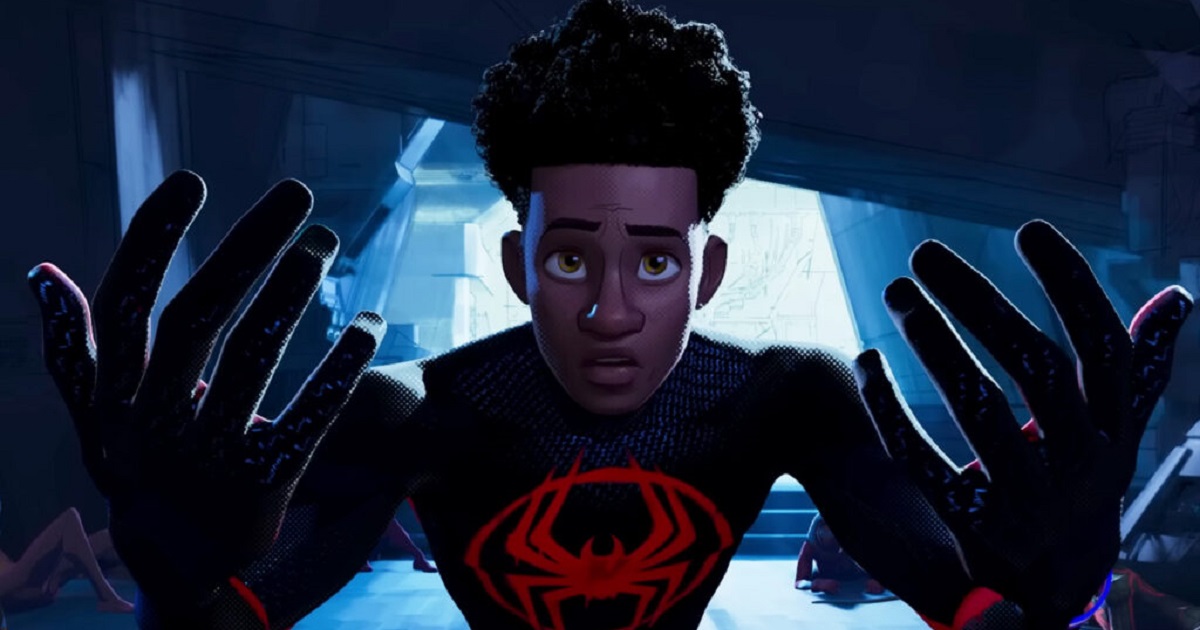 "Spider-Man: Across the Spider-Verse" ha vinto il premio come miglior film d'animazione ai Critics Choice Awards 2024 prima ancora che la cerimonia iniziasse "Spider-Man: Across the Spider-Verse" ha vinto il premio come miglior film d'animazione ai Critics Choice Awards 2024 prima ancora che la cerimonia iniziasse