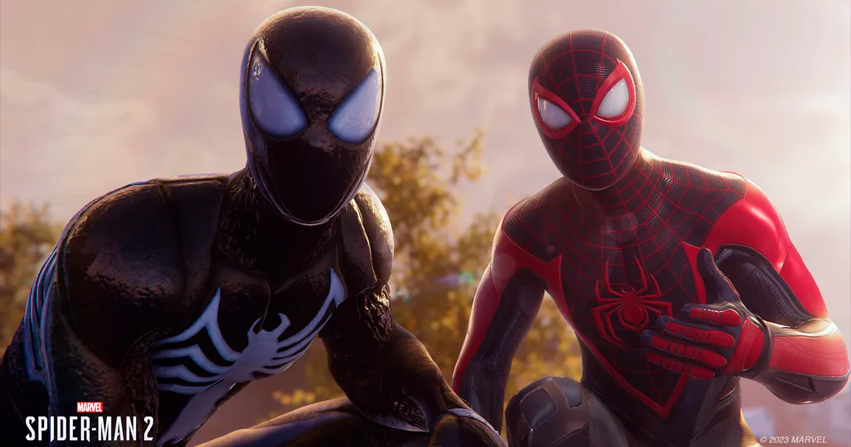 Sangue, droga e armi: L'ESRB ha assegnato a Marvel's Spider-Man 2 una classificazione Teen, il che significa che il gioco può essere giocato a partire dai 13 anni. Sangue, droga e armi: L'ESRB ha assegnato a Marvel's Spider-Man 2 una classificazione Teen, il che significa che il gioco può essere giocato a partire dai 13 anni.