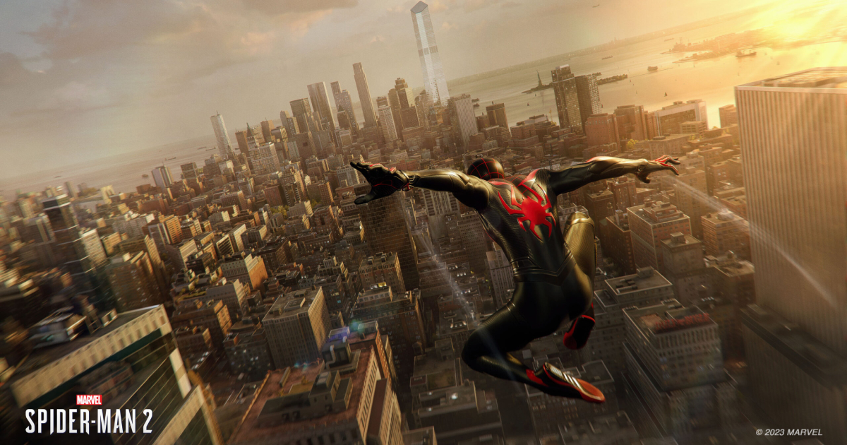 È appena migliorato: Il canale YouTube ElAnalistaDeBits confronta la grafica di Marvel's Spider-Man e Marvel's Spider-Man 2 È appena migliorato: Il canale YouTube ElAnalistaDeBits confronta la grafica di Marvel's Spider-Man e Marvel's Spider-Man 2