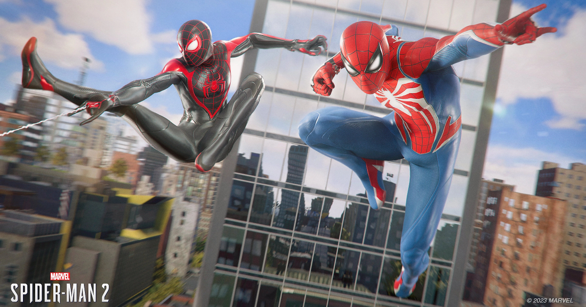 Insomniac Games ha tenuto un evento in onore di Marvel's Spider-Man 2 e ha annunciato che nuovi dettagli sul gioco appariranno il 15 settembre. Insomniac Games ha tenuto un evento in onore di Marvel's Spider-Man 2 e ha annunciato che nuovi dettagli sul gioco appariranno il 15 settembre.