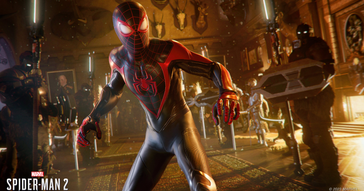 Esplosioni, problemi, azione e Venom: Insomniac Games svela il trailer della storia di Marvel's Spider-Man 2 che rivela interessanti dettagli Esplosioni, problemi, azione e Venom: Insomniac Games svela il trailer della storia di Marvel's Spider-Man 2 che rivela interessanti dettagli