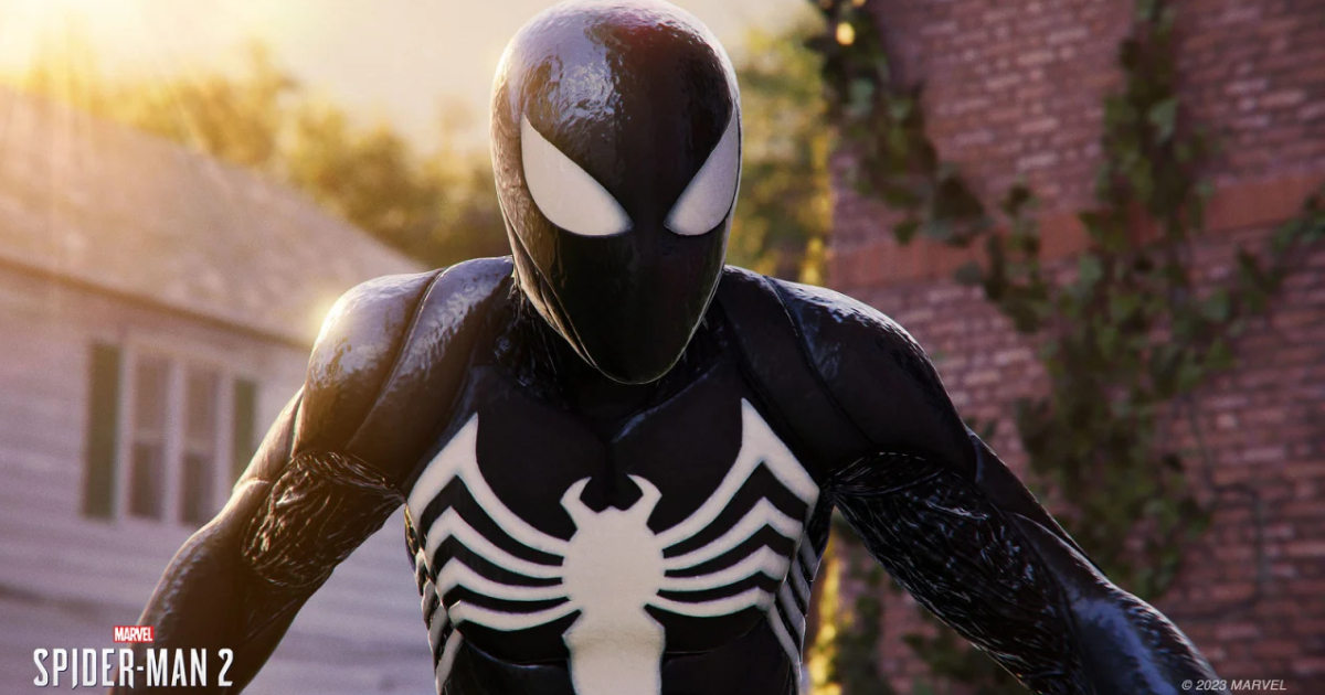 Insomniac Games svela i poster di altri due personaggi di Marvel's Spider-Man 2: Kraven il cacciatore e Spider-Man con una tuta simbiotica. Insomniac Games svela i poster di altri due personaggi di Marvel's Spider-Man 2: Kraven il cacciatore e Spider-Man con una tuta simbiotica.