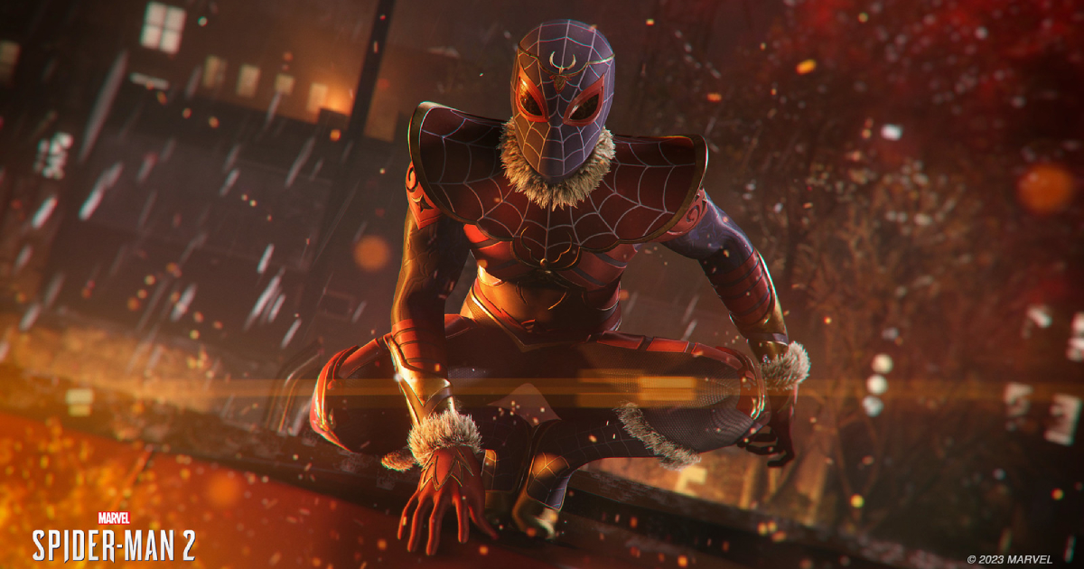 Insomniac Games ha rivelato più dettagliatamente tutti i 10 costumi esclusivi che i possessori dell'edizione deluxe di Marvel's Spider-Man 2 riceveranno Insomniac Games ha rivelato più dettagliatamente tutti i 10 costumi esclusivi che i possessori dell'edizione deluxe di Marvel's Spider-Man 2 riceveranno