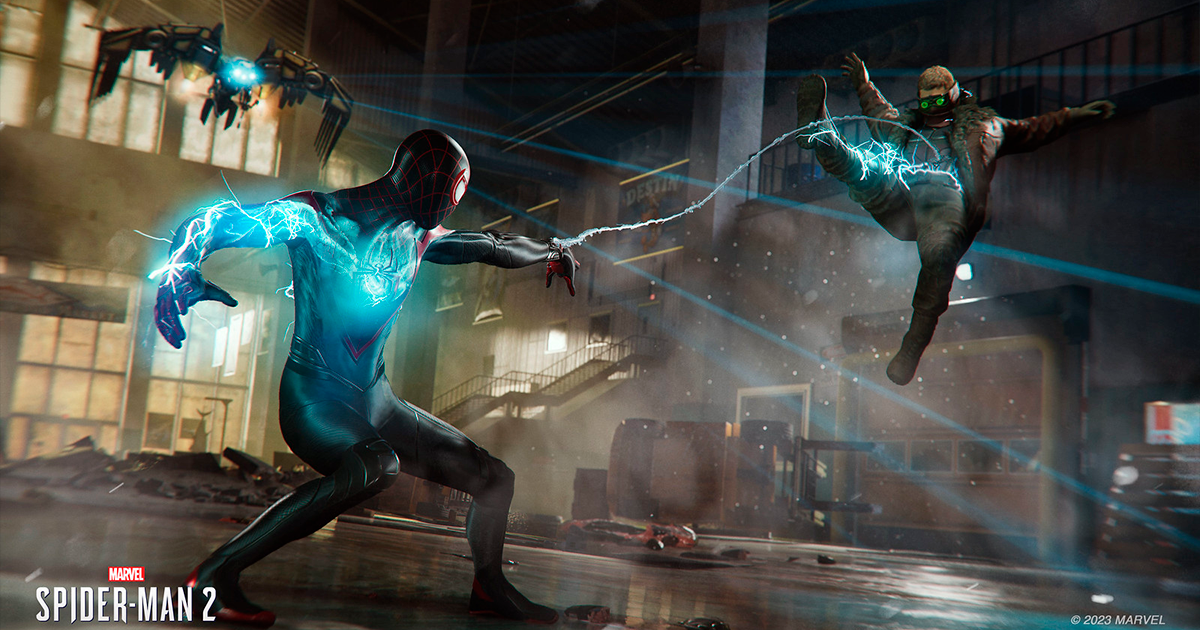 Insomniac Games ha annunciato che Marvel's Spider-Man 2 è stato tradotto in 25 lingue, tra cui polacco, arabo e giapponese. Insomniac Games ha annunciato che Marvel's Spider-Man 2 è stato tradotto in 25 lingue, tra cui polacco, arabo e giapponese.