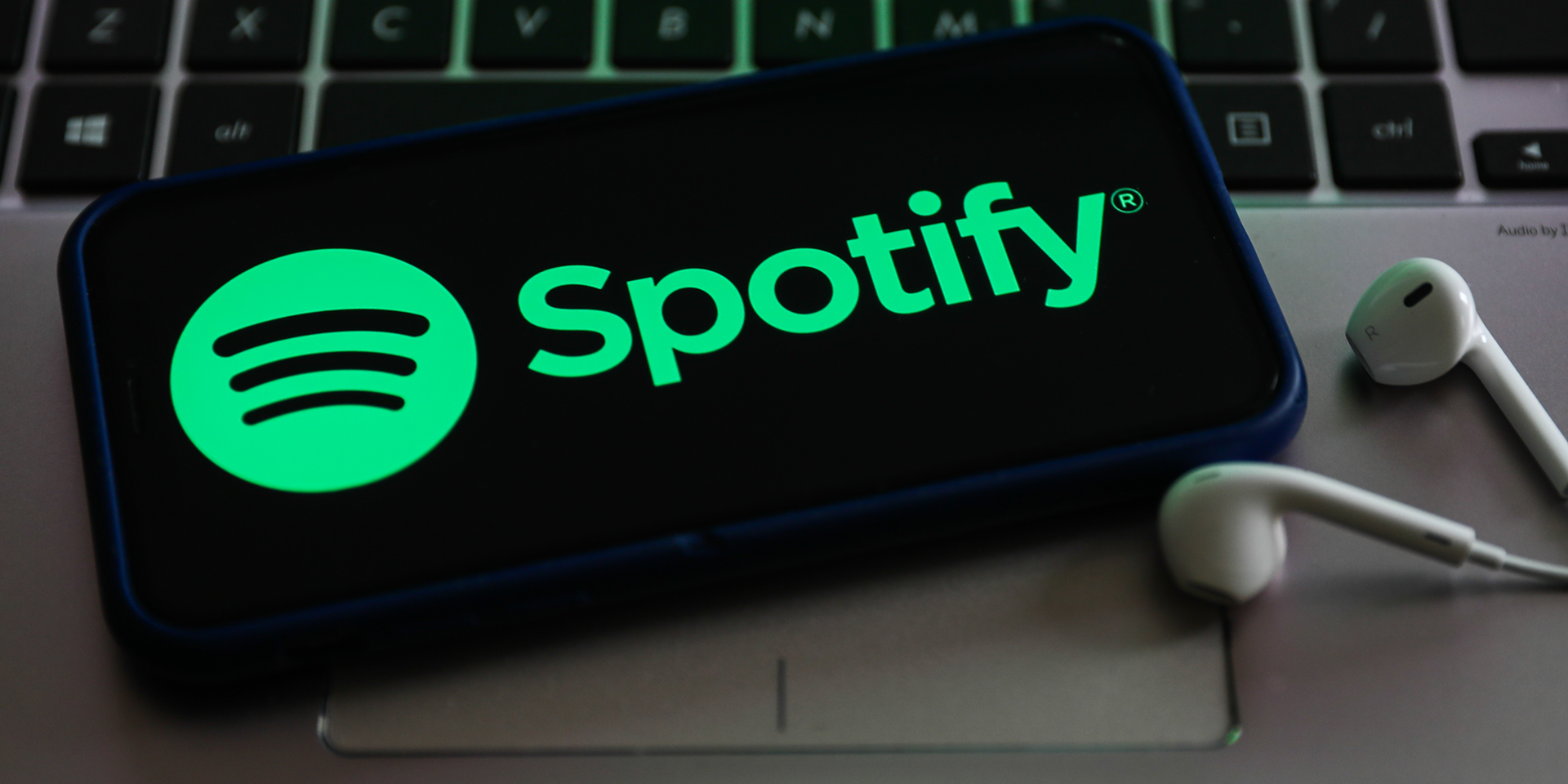 Gli audiolibri sono ora disponibili su Spotify Gli audiolibri sono ora disponibili su Spotify