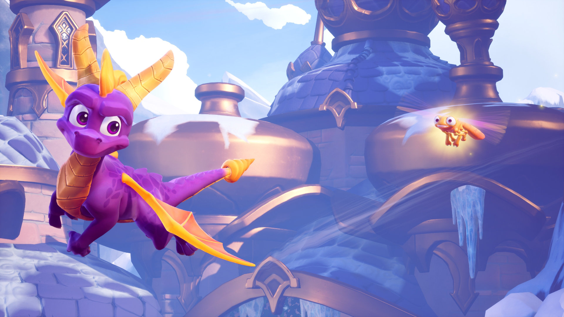 Rumor: Spyro 4 potrebbe essere in sviluppo da gennaio 2024 Rumor: Spyro 4 potrebbe essere in sviluppo da gennaio 2024