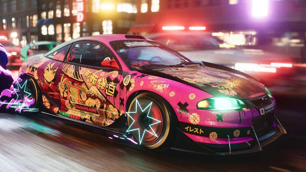 Rivelati i requisiti di sistema di Need for Speed Unbound: la maggior parte dei giocatori non avrà bisogno di aggiornare il proprio computer