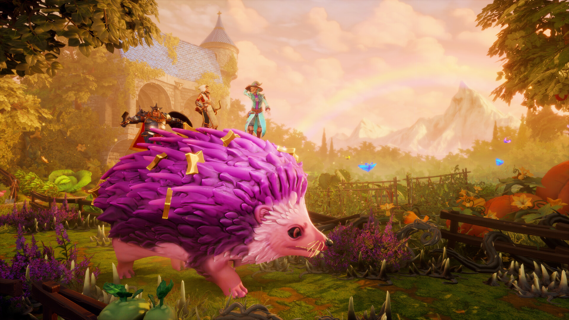 Il responsabile marketing di Frozenbyte parla di Trine 5: A Clockwork Conspiracy sulle modalità di gioco su diverse console Il responsabile marketing di Frozenbyte parla di Trine 5: A Clockwork Conspiracy sulle modalità di gioco su diverse console