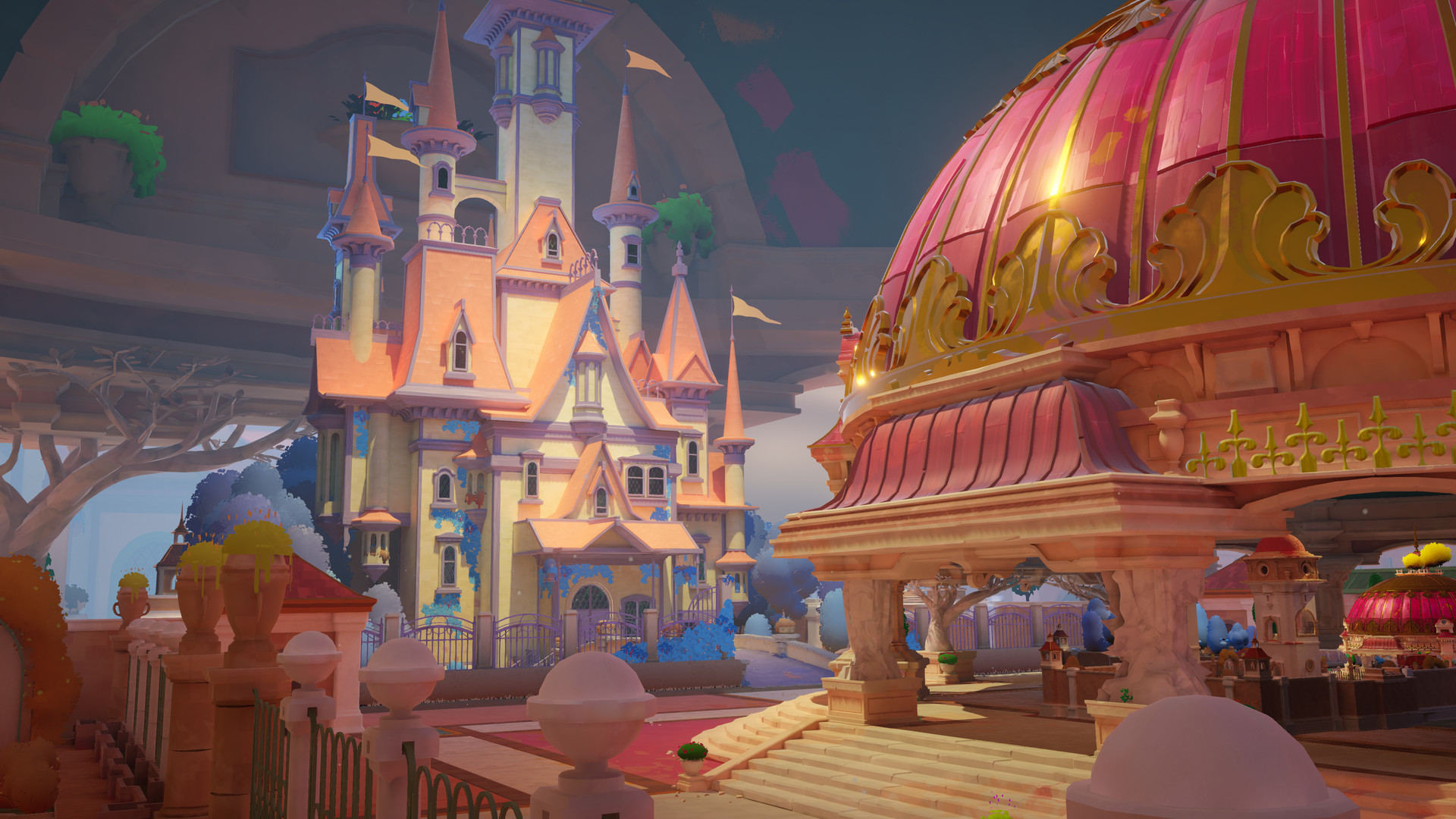 Il puzzle game indie d'avventura Maquette sarà disponibile su Xbox il 19 luglio Il puzzle game indie d'avventura Maquette sarà disponibile su Xbox il 19 luglio