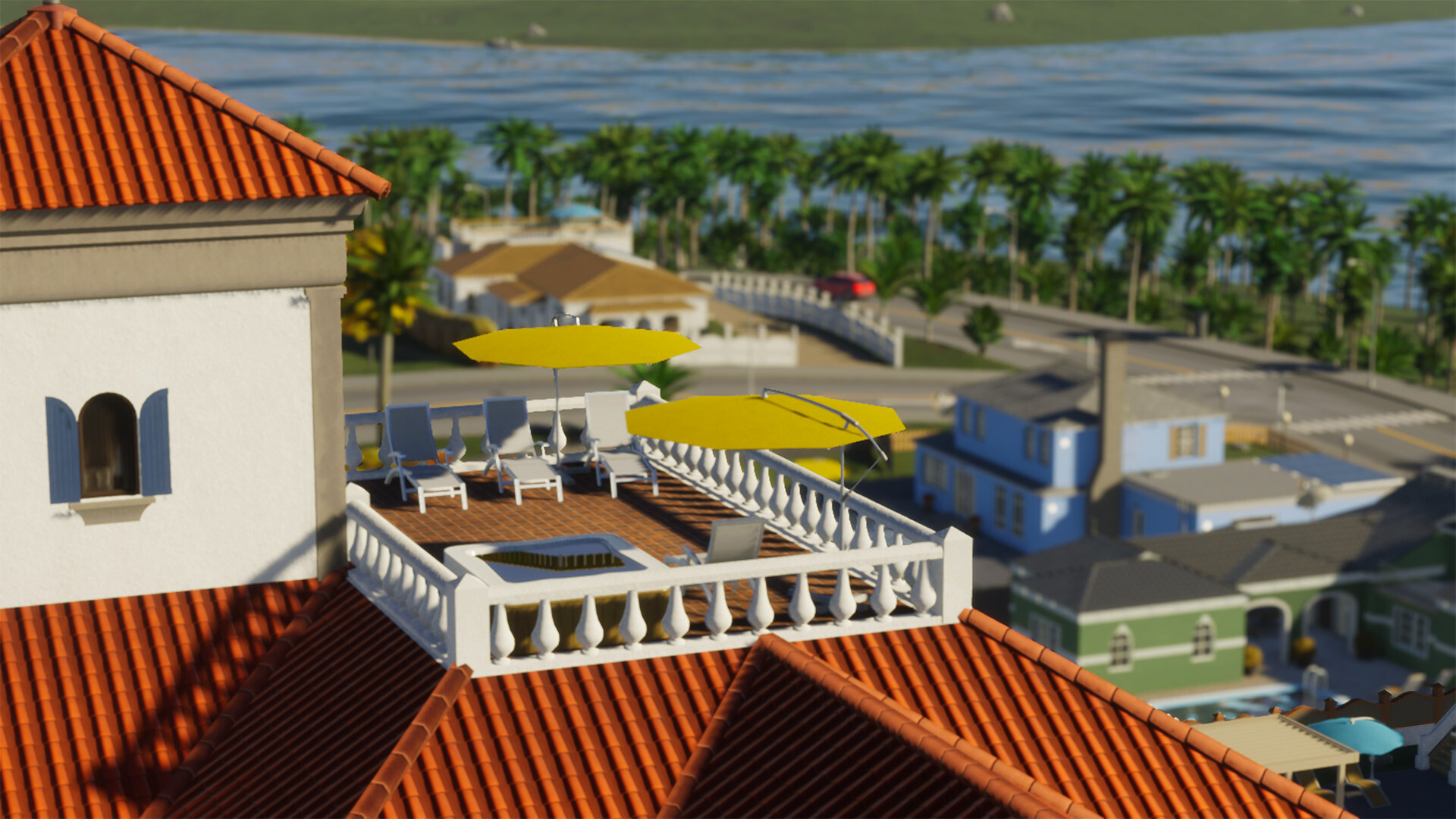 La strategia di pianificazione urbana Cities: Skylines 2 ha ricevuto un set di oggetti da spiaggia e strumenti di gioco per le modifiche La strategia di pianificazione urbana Cities: Skylines 2 ha ricevuto un set di oggetti da spiaggia e strumenti di gioco per le modifiche