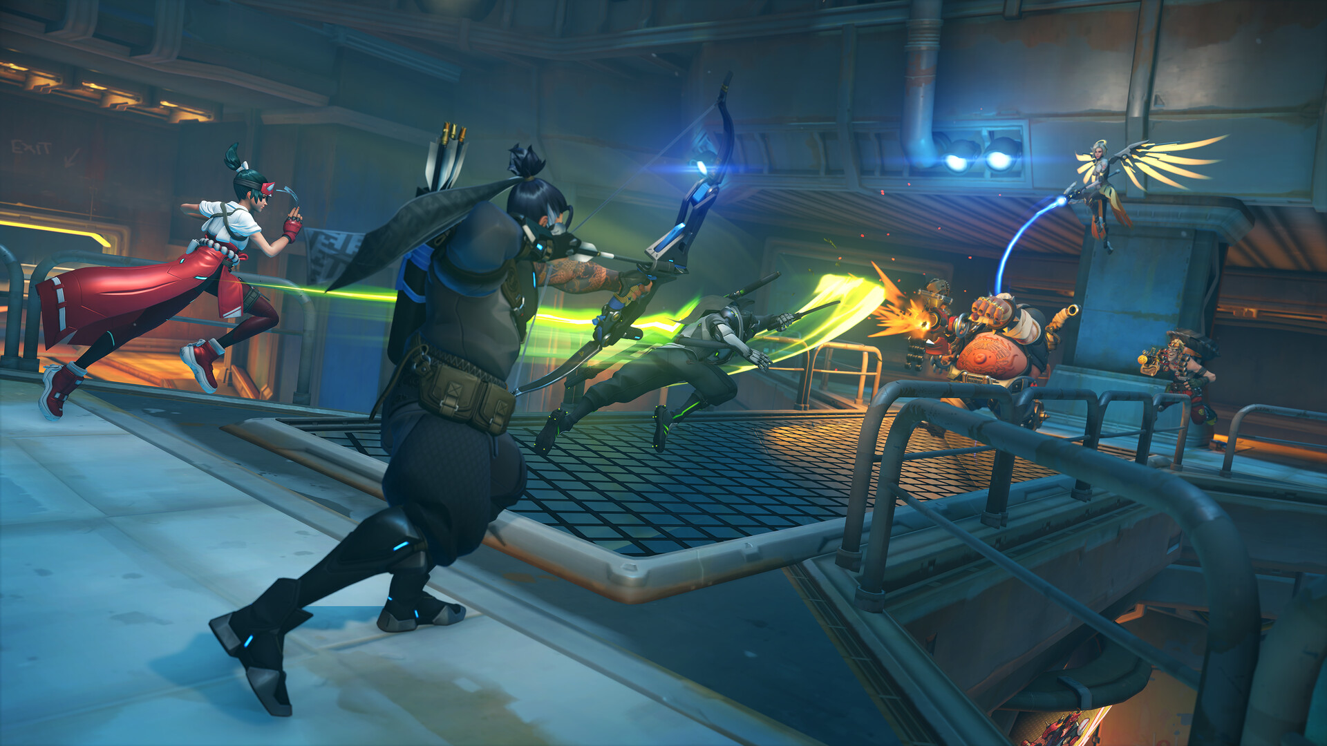 Nonostante le recensioni e le critiche negative: Overwatch 2 ha oltre 50 milioni di giocatori attivi Nonostante le recensioni e le critiche negative: Overwatch 2 ha oltre 50 milioni di giocatori attivi
