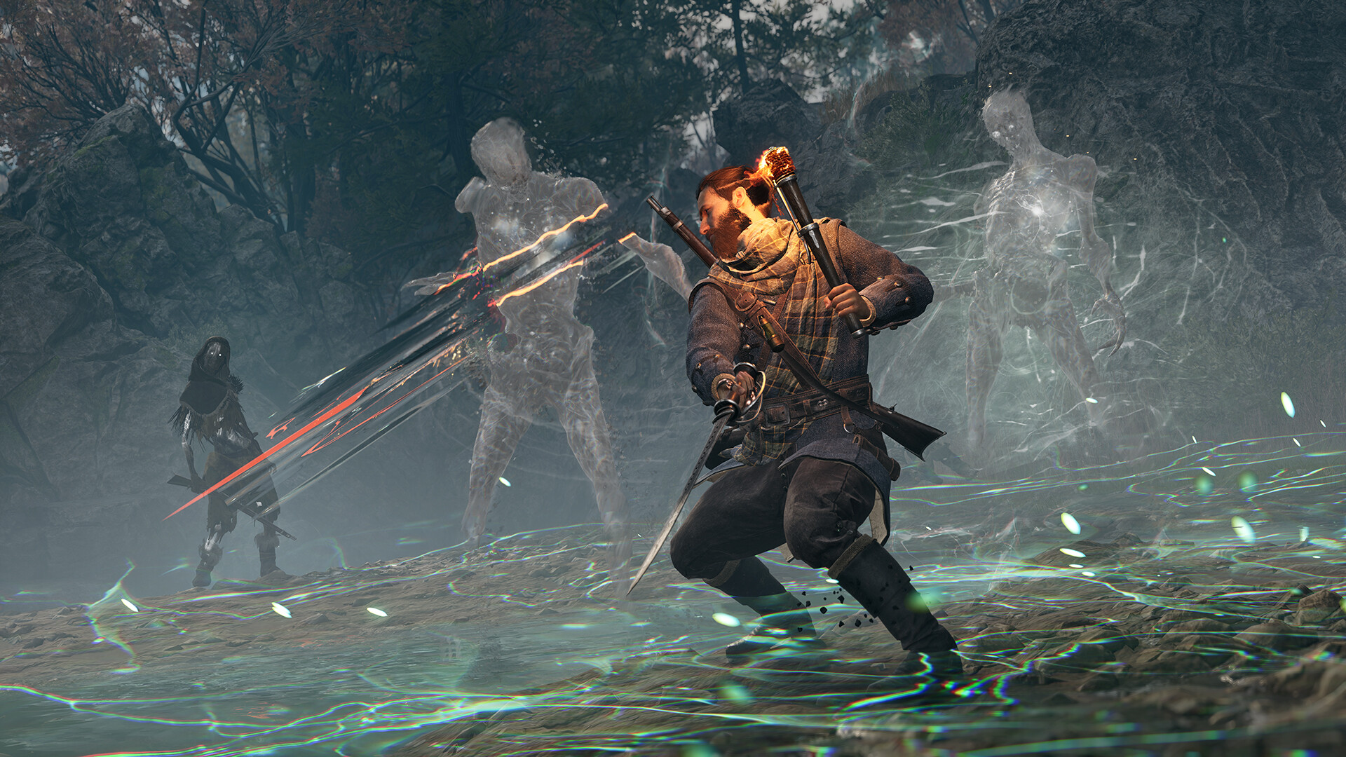 DON'T NOD ha pubblicato un nuovo trailer del gameplay di Banishers: Ghosts of New Eden DON'T NOD ha pubblicato un nuovo trailer del gameplay di Banishers: Ghosts of New Eden