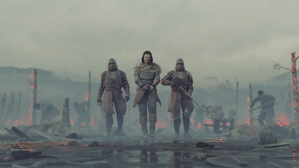 Il nuovo trailer di GreedFall 2: The Dying World mostra il sistema di combattimento, la diplomazia e l'ambientazione generale del gioco Il nuovo trailer di GreedFall 2: The Dying World mostra il sistema di combattimento, la diplomazia e l'ambientazione generale del gioco