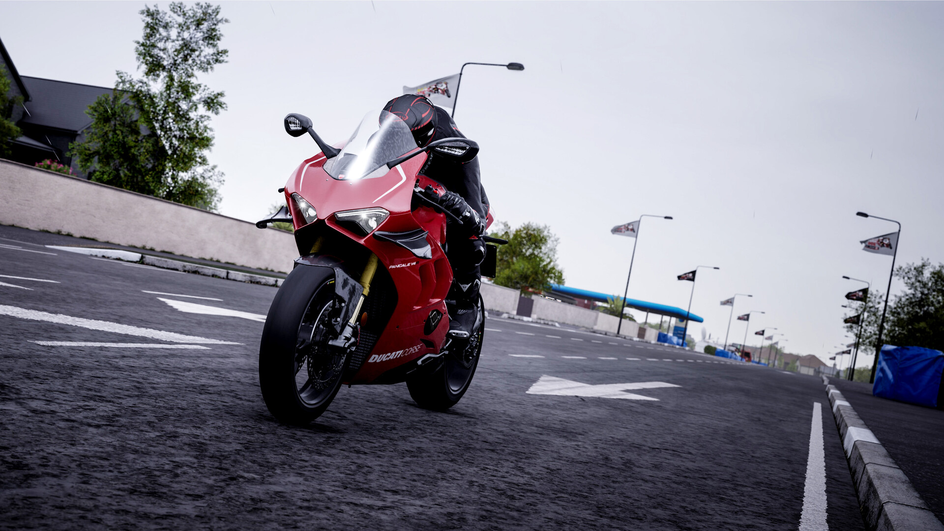 Gli sviluppatori del simulatore di corse motociclistiche RIDE 5 hanno pubblicato un nuovo trailer che mostra i miglioramenti dell'intelligenza artificiale, le modifiche al meteo, le modalità di carriera e molto altro ancora. Gli sviluppatori del simulatore di corse motociclistiche RIDE 5 hanno pubblicato un nuovo trailer che mostra i miglioramenti dell'intelligenza artificiale, le modifiche al meteo, le modalità di carriera e molto altro ancora.