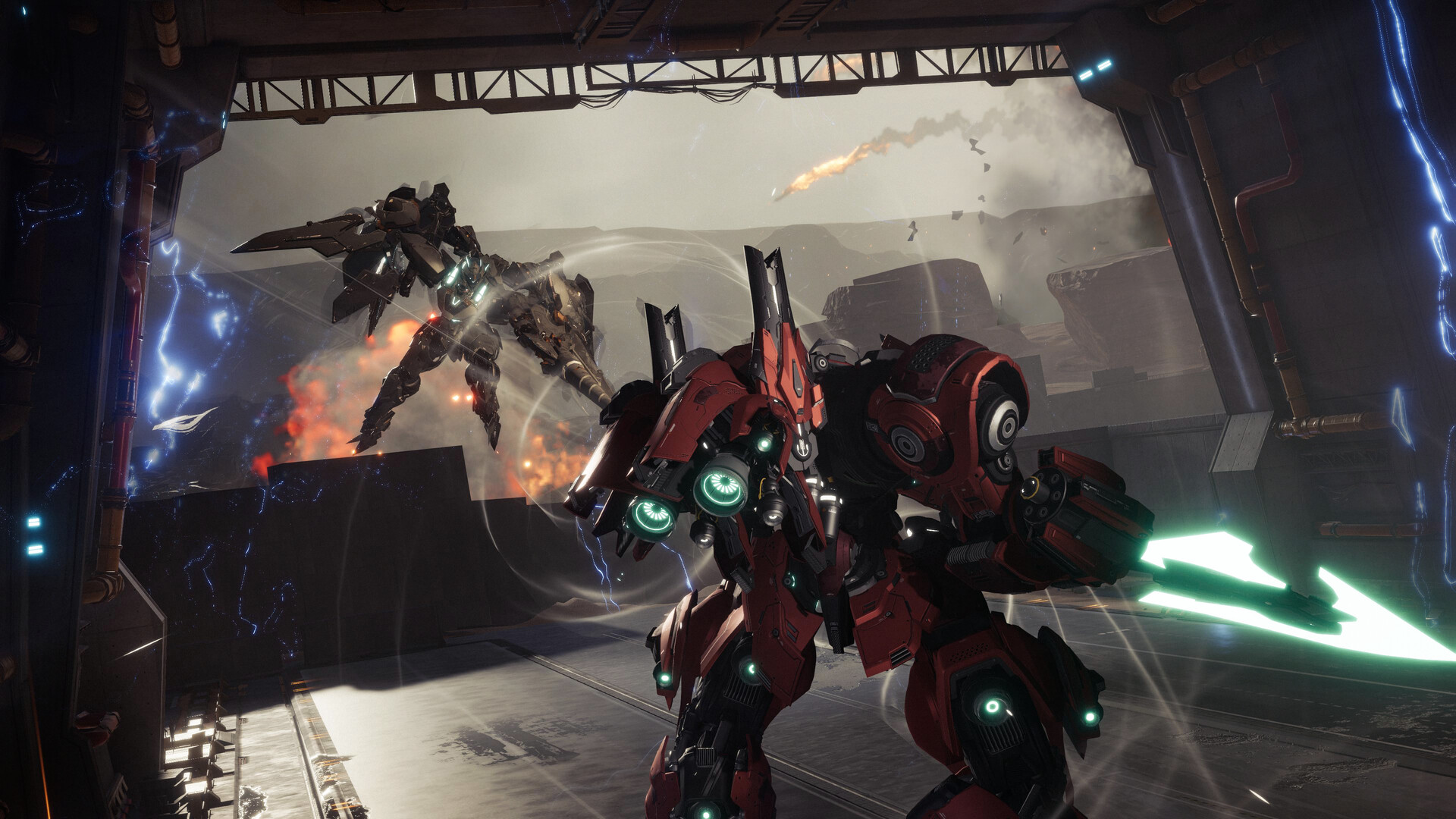Gli sviluppatori di Mecha BREAK hanno pubblicato un nuovo trailer del gioco e annunciato la data del closed beta testing su Xbox. Gli sviluppatori di Mecha BREAK hanno pubblicato un nuovo trailer del gioco e annunciato la data del closed beta testing su Xbox.