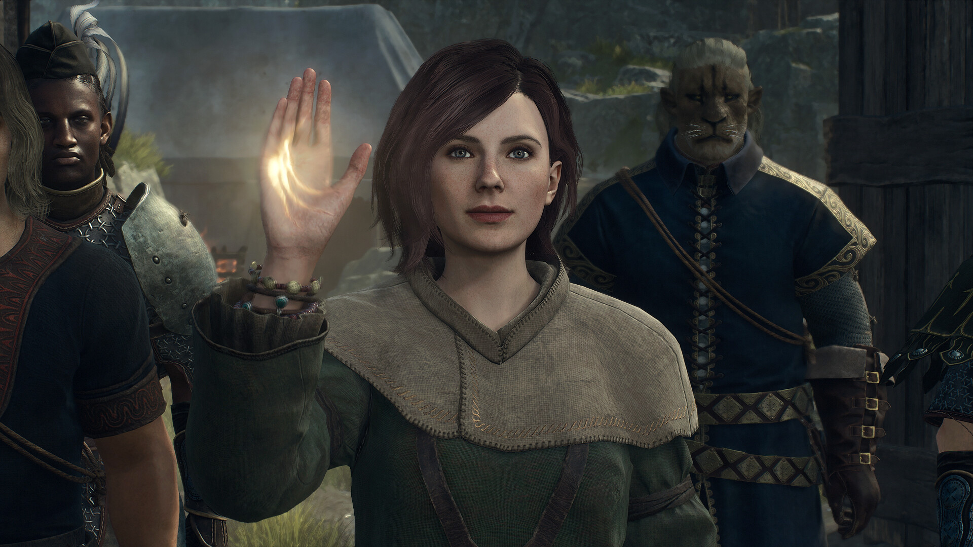 Capcom ha annunciato che sono in preparazione correzioni di bug e miglioramenti delle prestazioni per Dragon's Dogma 2. Capcom ha annunciato che sono in preparazione correzioni di bug e miglioramenti delle prestazioni per Dragon's Dogma 2.
