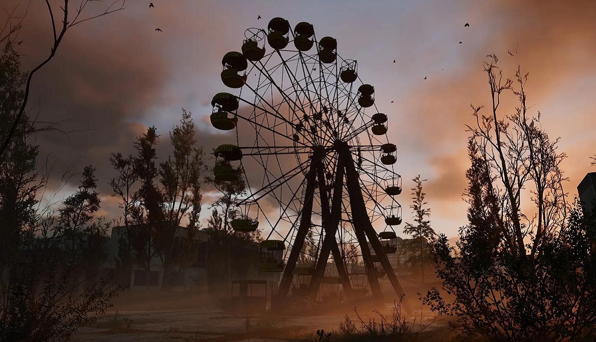 Zona su tela: analisi approfondita e dettagli dell'arte di S.T.A.L.K.E.R. 2 Nuovi orizzonti di S.T.A.L.K.E.R. 2: cosa aspetta i giocatori nel tanto atteso seguito?