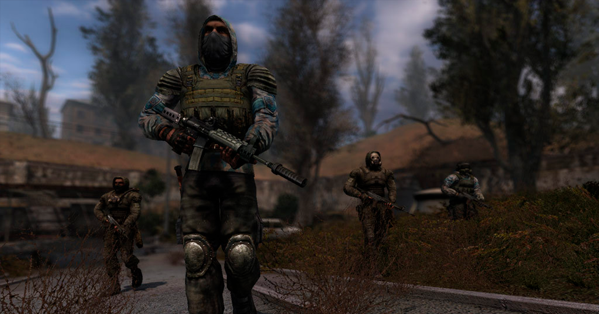 La promozione "S.T.A.L.K.E.R. Complete Bundle" continua nel negozio digitale di Fanatical, dove la trilogia della leggendaria serie Stalker viene regalata per 7 dollari. La promozione "S.T.A.L.K.E.R. Complete Bundle" continua nel negozio digitale di Fanatical, dove la trilogia della leggendaria serie Stalker viene regalata per 7 dollari.