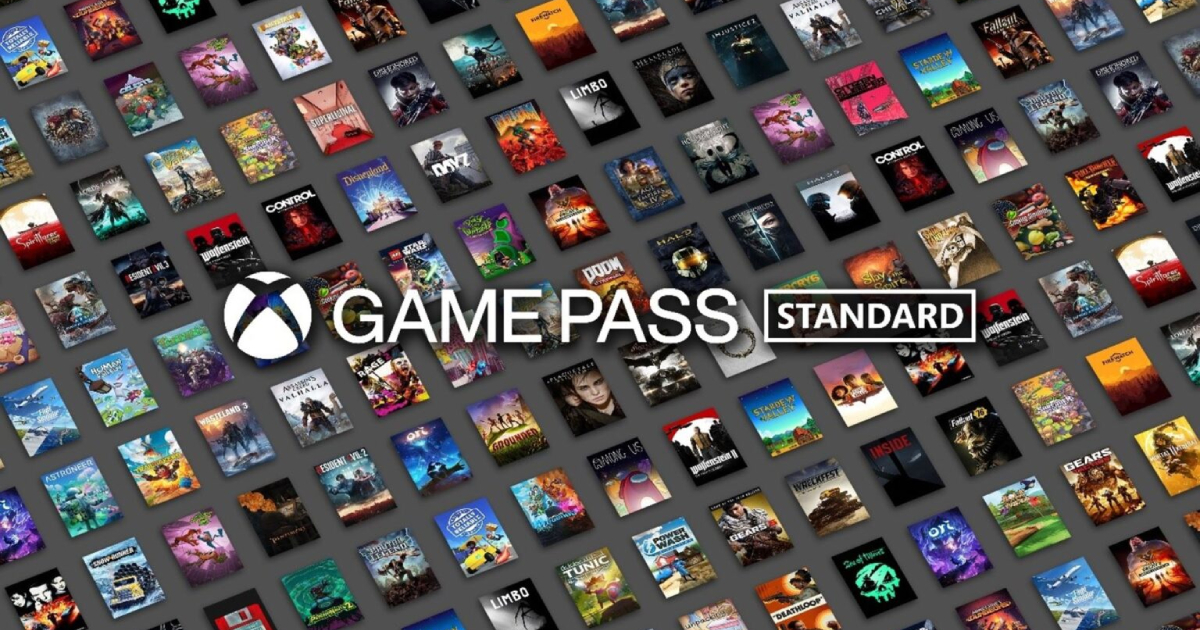 È apparso un altro piano tariffario Game Pass, Standard, che non riceverà i giochi al momento dell'uscita ma è più conveniente È apparso un altro piano tariffario Game Pass, Standard, che non riceverà i giochi al momento dell'uscita ma è più conveniente