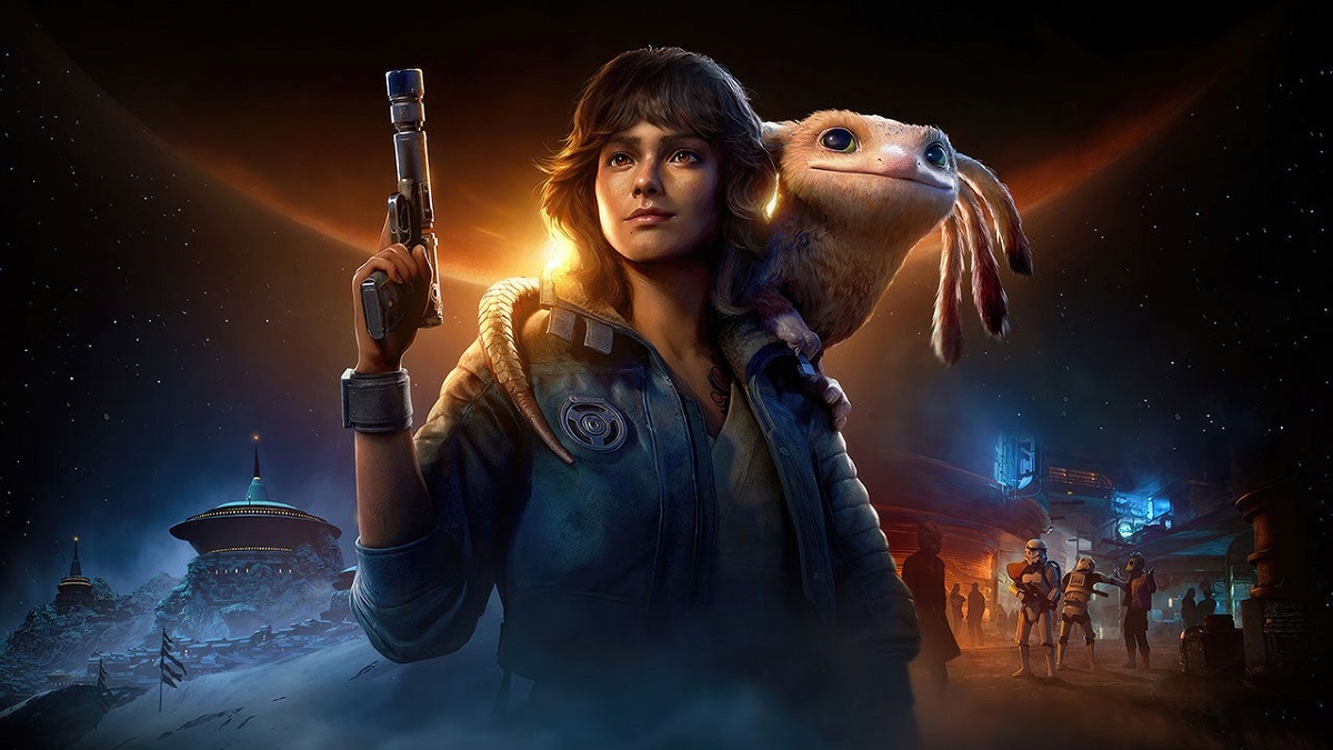 Mondo Visivo Immersivo: Arte di Caratteristica di Star Wars Outlaws