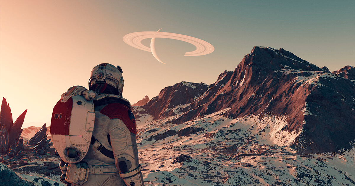Microsoft aveva previsto 10 milioni di copie di Starfield vendute su PlayStation 5, ma ha comunque deciso di rendere il gioco un'esclusiva Microsoft aveva previsto 10 milioni di copie di Starfield vendute su PlayStation 5, ma ha comunque deciso di rendere il gioco un'esclusiva
