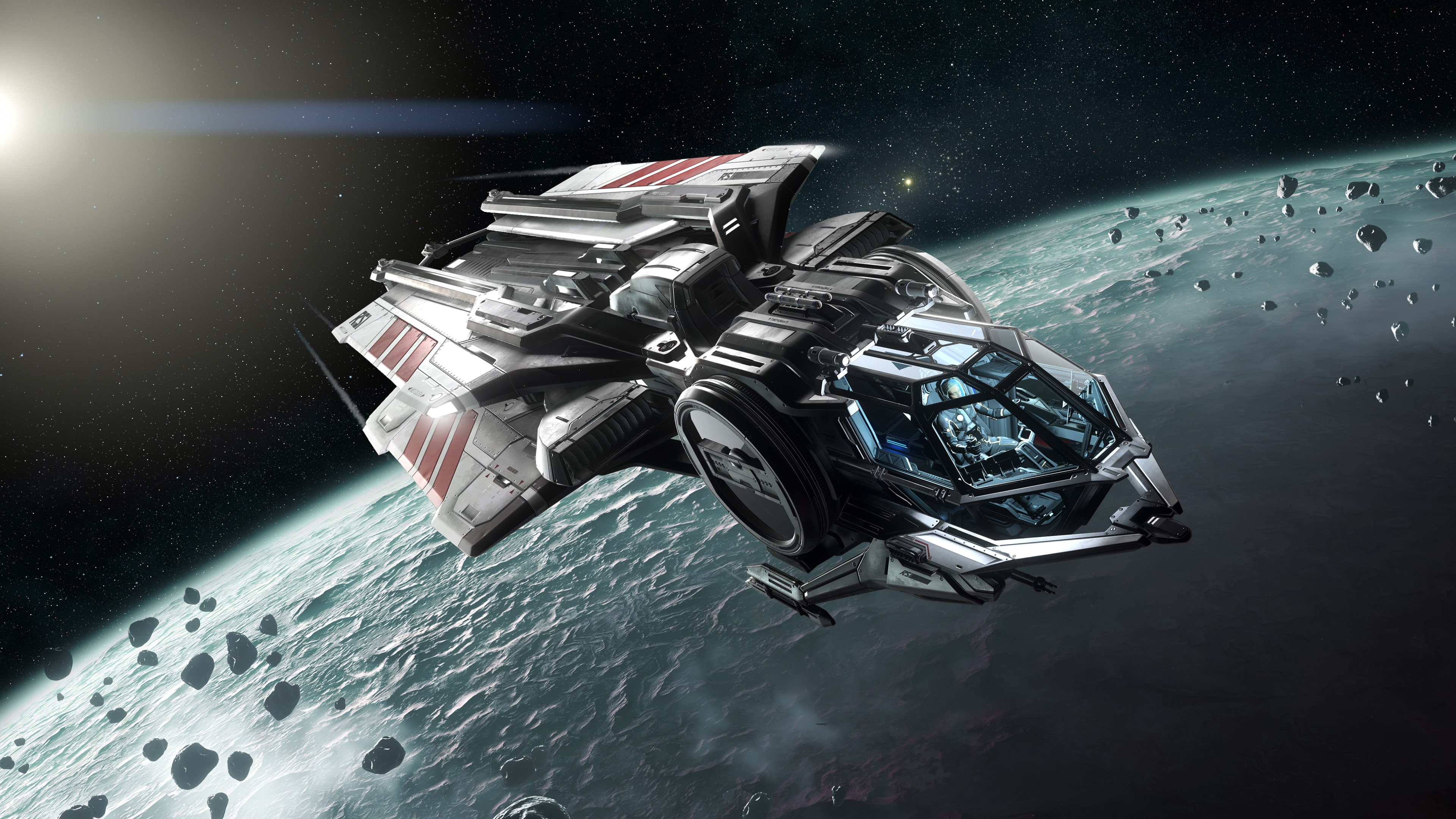 Gli sviluppatori di Star Citizen hanno ricevuto più di 500 milioni di dollari dagli utenti per sviluppare il gioco Gli sviluppatori di Star Citizen hanno ricevuto più di 500 milioni di dollari dagli utenti per sviluppare il gioco