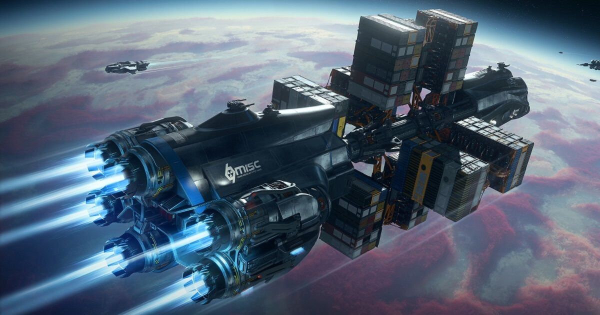 Sarà davvero così? Cloud Imperium Games ha annunciato che Star Citizen si sta avvicinando al rilascio completo della versione 1.0. Sarà davvero così? Cloud Imperium Games ha annunciato che Star Citizen si sta avvicinando al rilascio completo della versione 1.0.