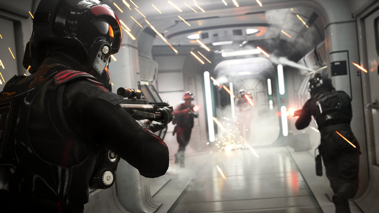 Star Wars nella vostra console: Uno sguardo agli aspetti principali di Star Wars: Battlefront II Il gioco Star Wars: Battlefront II - Viaggio nella Galassia è ora disponibile