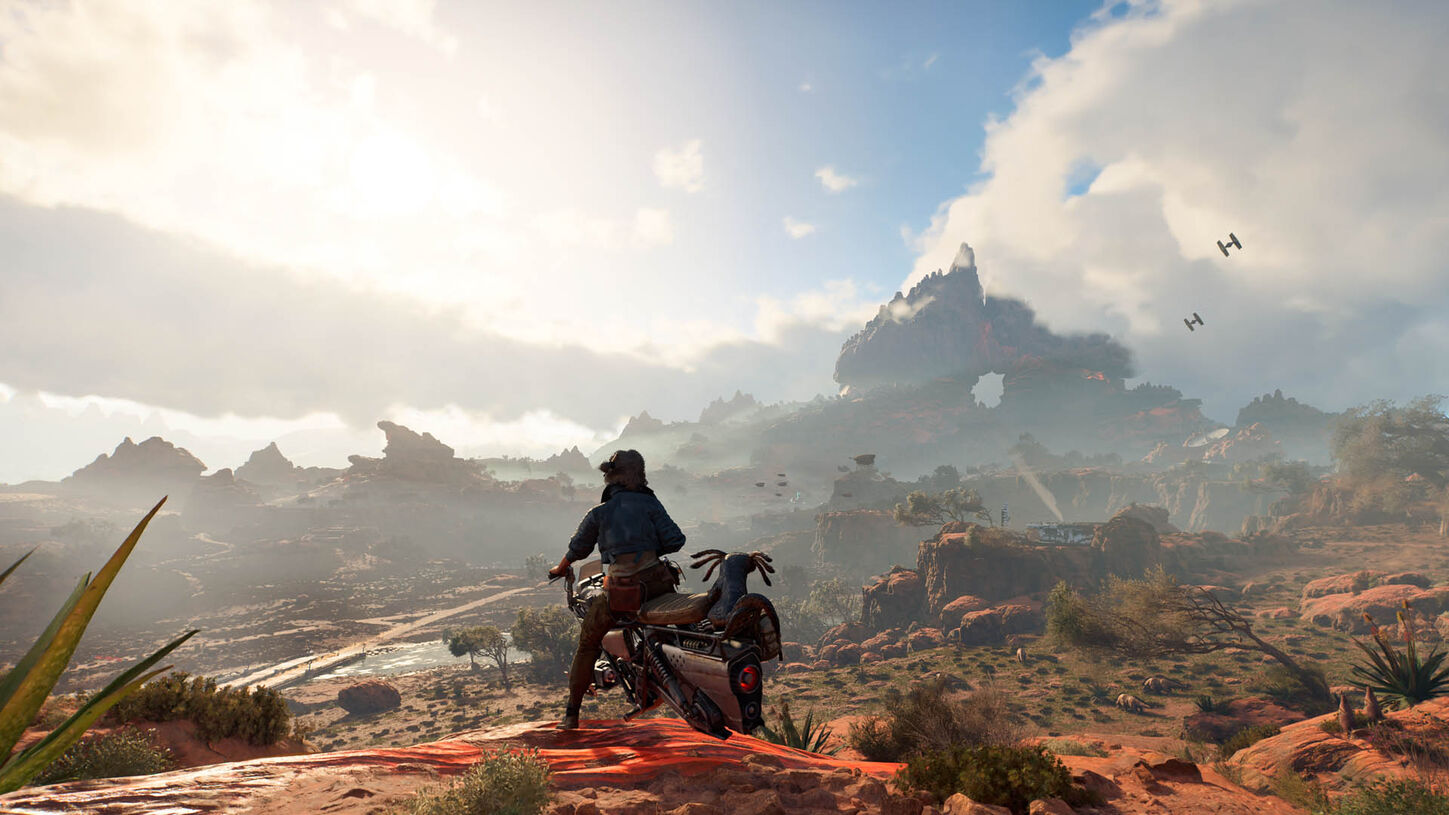 Gli sviluppatori di Star Wars Outlaws hanno parlato delle location open-world, delle missioni secondarie e di altro ancora al prossimo Dev Dairy Gli sviluppatori di Star Wars Outlaws hanno parlato delle location open-world, delle missioni secondarie e di altro ancora al prossimo Dev Dairy