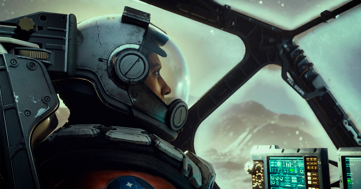 Todd Howard ha raccontato qualcosa in più su Starfield: il sistema di dialogo, la conoscenza della fisica quantistica e i giochi che hanno ispirato lo sviluppatore Todd Howard ha raccontato qualcosa in più su Starfield: il sistema di dialogo, la conoscenza della fisica quantistica e i giochi che hanno ispirato lo sviluppatore