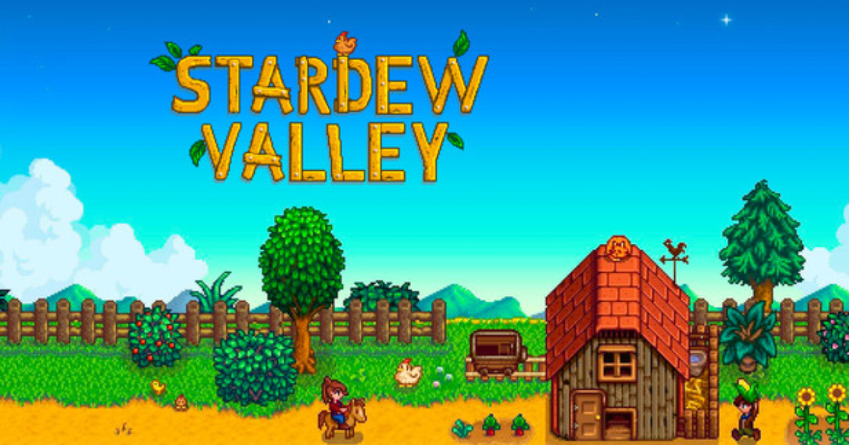 La prossima settimana Stardew Valley riceverà la patch 1.6.4, che aggiungerà nuovi oggetti legati alla pesca e all'estrazione mineraria. La prossima settimana Stardew Valley riceverà la patch 1.6.4, che aggiungerà nuovi oggetti legati alla pesca e all'estrazione mineraria.