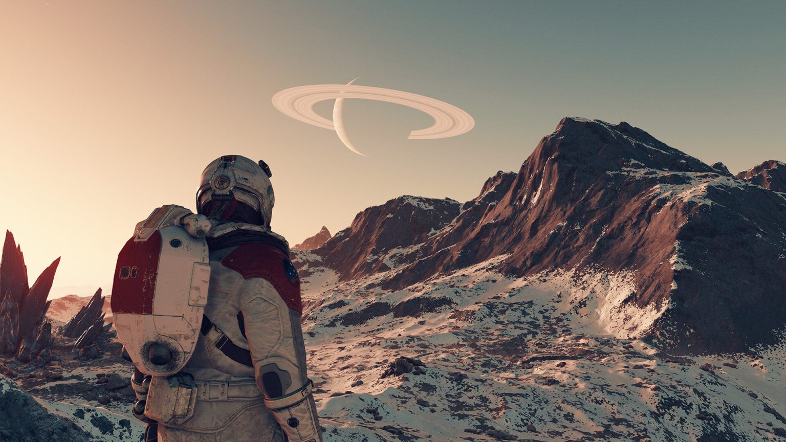 Starfield: L'espansione Shattered Space potrebbe concentrarsi sulla fazione House Va'ruun. Starfield: L'espansione Shattered Space potrebbe concentrarsi sulla fazione House Va'ruun.