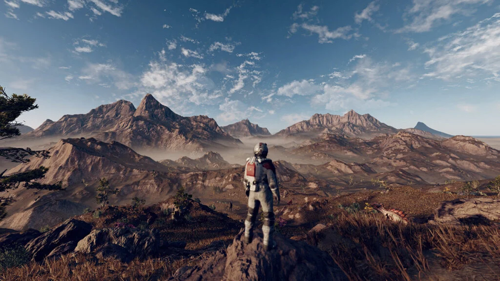 Gli streamer di Starfield potranno iniziare le trasmissioni in diretta otto ore prima dell'accesso anticipato al gioco. Gli streamer di Starfield potranno iniziare le trasmissioni in diretta otto ore prima dell'accesso anticipato al gioco.